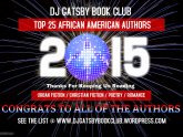 Best African American Authors