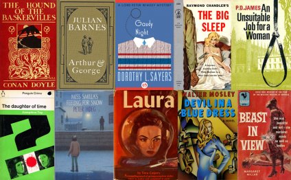 50 Essential Mystery Novels