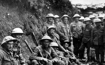 Best Novels About World War 1