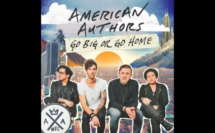 Go Big Or Go Home - Single by