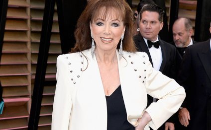 Jackie Collins Wiki,Biography