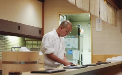 New York Times Gives Sushi