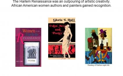 African American women authors