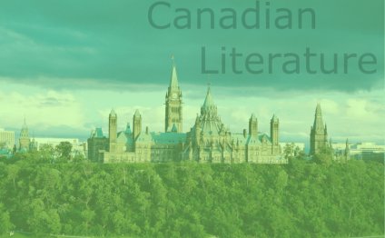 The Great Write North: 25