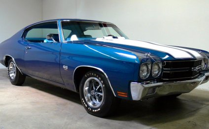 1970 Chevrolet Chevelle SS 454