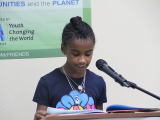 11-Year-Old Girl Starts Social Movement Promoting Books with 'Strong, Black Female' Main Characters| Diversity in Entertainment, Real People Stories