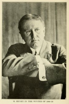 A picture of the author O. Henry