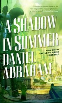 A Shadow in Summer (Long Price Quartet Series)