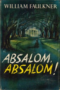 absalom, absalom