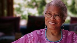 Alice Walker from thirteen.org