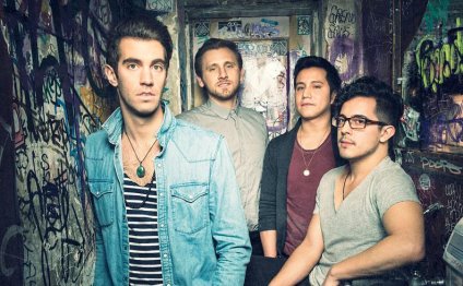 American Authors Albums