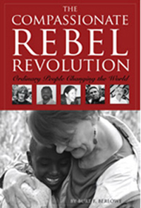 Compassionate Rebel Revolution cover