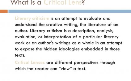 20th century American Novel