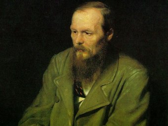Fyodor Dostoevsky - Ten Most Famous Authors of All Time