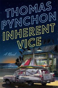 Inherent Vice - the most readable Pynchon novel in decades