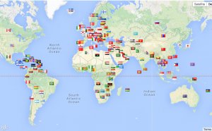 100 most Famous authors