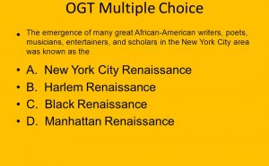 Great African American writers