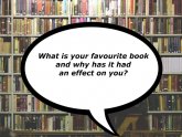 Which Books have you read?