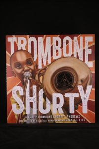 Trombone Shorty cover