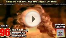 1990 Billboard Hot 100 "Year-End" Top 100 Singles [1080p HD]
