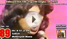 1972 Billboard Hot 100 "Year-End" Top 100 Singles [ 1080p ]