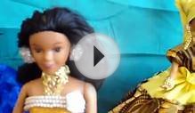 African American Princess barbie dolls VOID 005.AVI