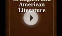 Audiobook History English American Literature by Beers Part 10