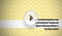 Award Winning Writer & Creative Artist. African American