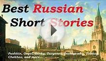 Best Russian Short Stories - FULL AudioBook - Literature