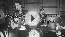 Blowing Up - American Authors - Lyric Video