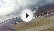 Boeing 757 - 200 American Airlines despegando Maiquetia