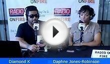 Daphne Jones-Robinson Interview: 2014 African American