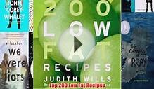 Download Top 200 Low Fat Recipes Ebook Free