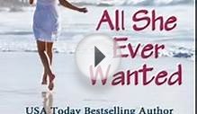 Fiction Book Review: All She Ever Wanted by Barbara Freethy