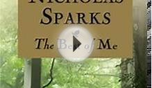 Fiction Book Review: The Best of Me by Nicholas Sparks