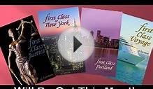 First Class Novels a Contemporary Romance Series