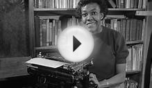 gwendolyn-brooks-with-typewriter - Black Women Authors