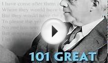 Literature Book Review: 101 Great American Poems (Dover