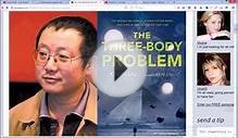 Liu Cixin First Chinese Author to Win Hugo Award for Best