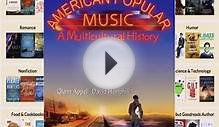 PDF American Popular Music: A Multicultural History Free Books