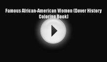 [PDF] Famous African-American Women (Dover History