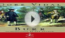 Read Burr A Novel Modern Library Ebook pdf download
