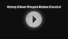 Read History: A Novel (Penguin Modern Classics) PDF Download
