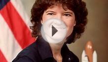 Sally Ride Biography: First American Woman in Space