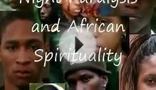 Super Natural Abilities Of the African American 2016