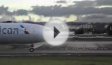 THE "NEW" AIRBUS A330-200 OF AMERICAN AIRLINES IN SAN JUAN