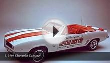 The TOP 10 BEST Classic American Cars Ever