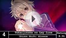 Top 20 Best Rated Visual Novels of 2013