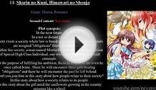 Top 25 Translated Visual Novels of all Time (up to Feb. 2014)