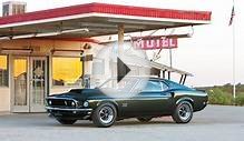 Top Classic American Muscle cars